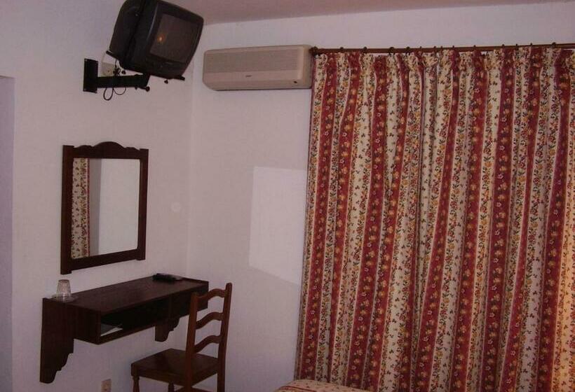 标准间, Das Termas