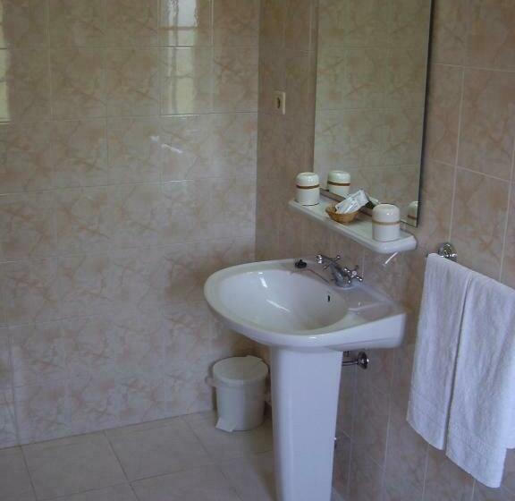 标准间, Das Termas