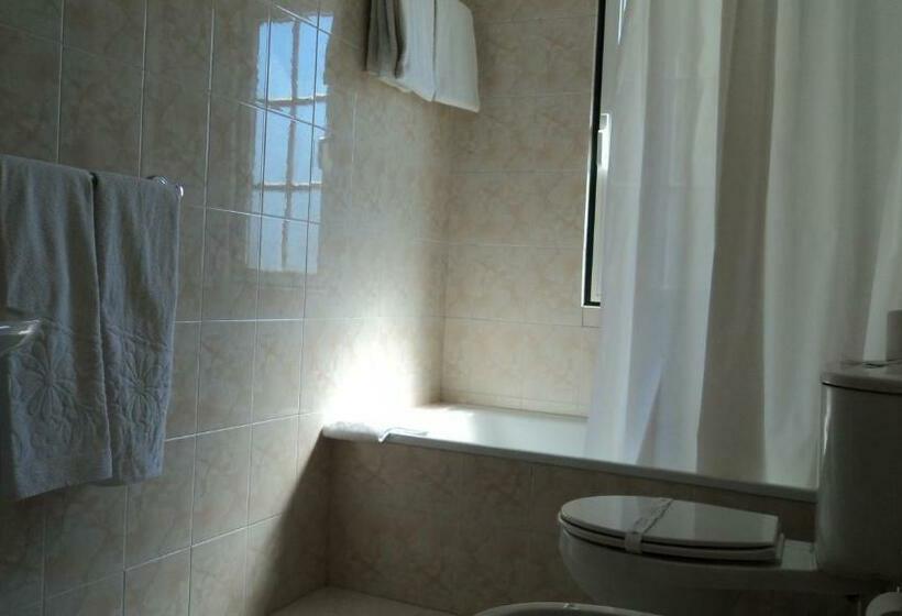 标准间, Das Termas