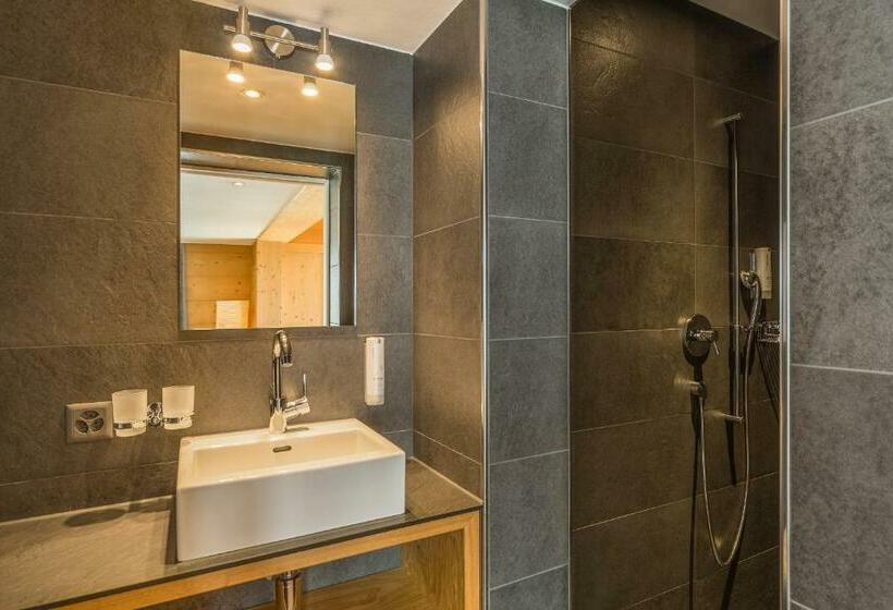 스탠다드 룸, Des Alpes