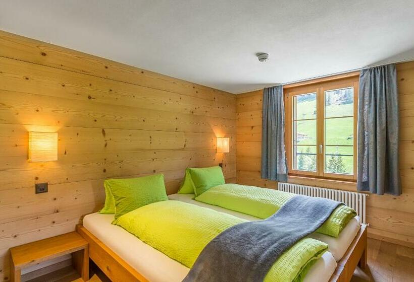 Номер Стандарт, Des Alpes