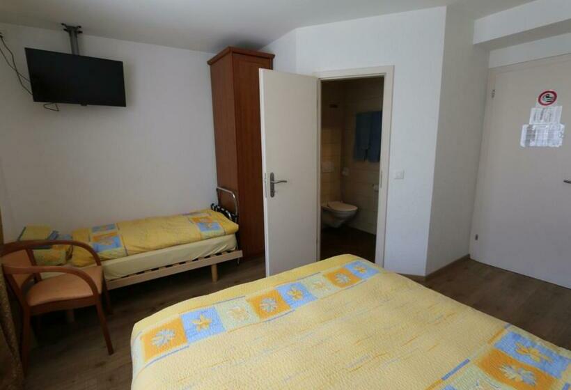 Номер Стандарт Трехместный, Du Quai