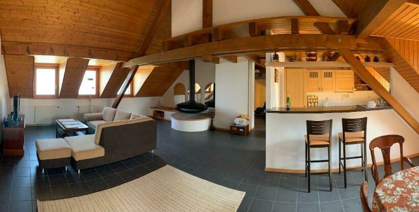 Люкс 2 Спальни, Du Quai