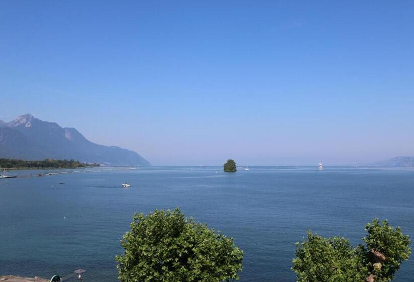 Люкс 2 Спальни, Du Quai