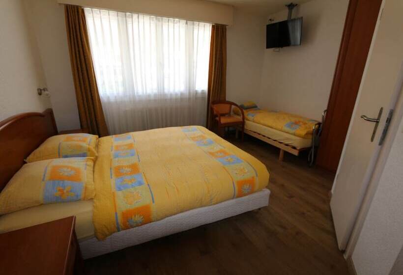 Номер Стандарт Трехместный, Du Quai