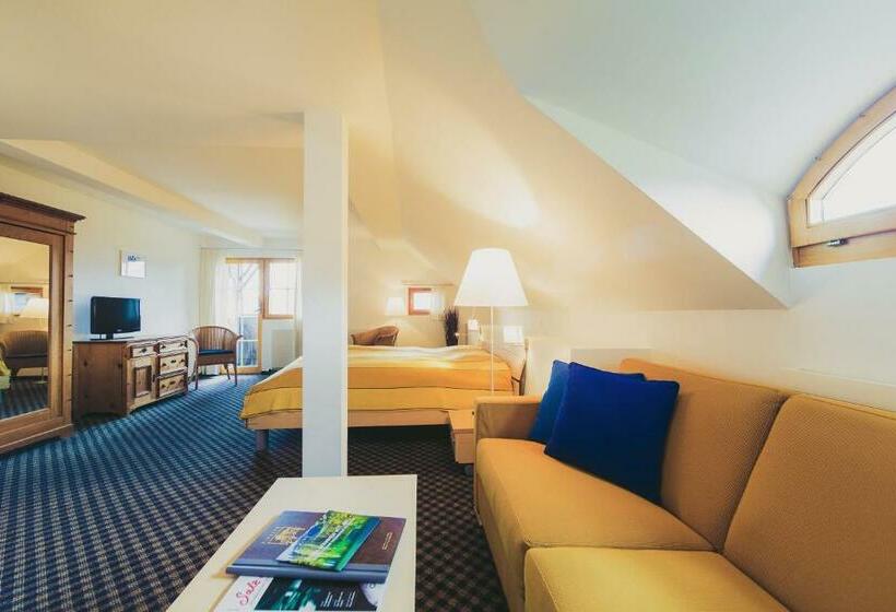 디럭스 룸, Fidazerhof