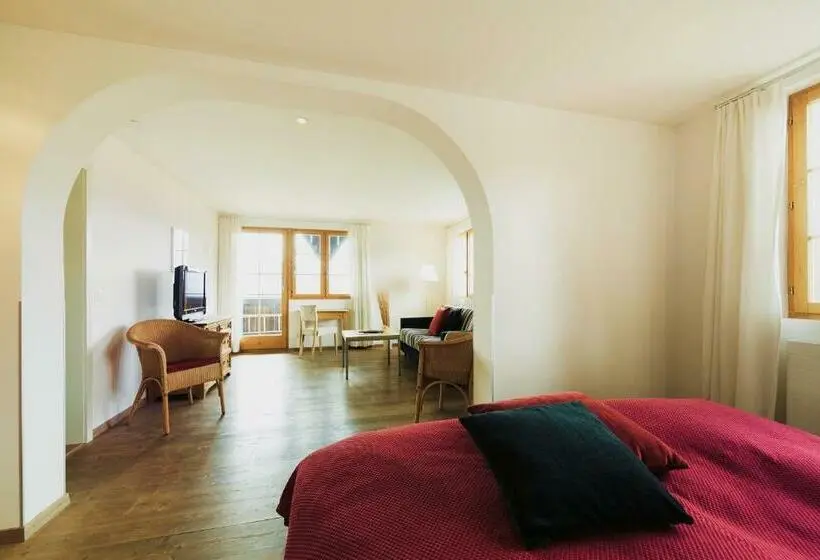 Deluxe Zimmer, Fidazerhof