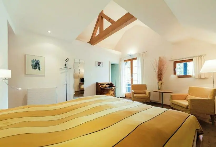 Komfort Zimmer, Fidazerhof