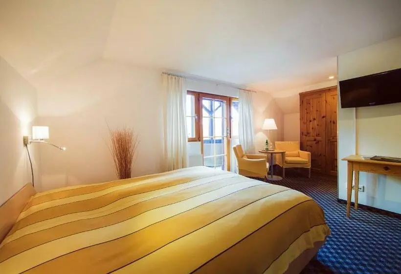 Komfort Zimmer, Fidazerhof