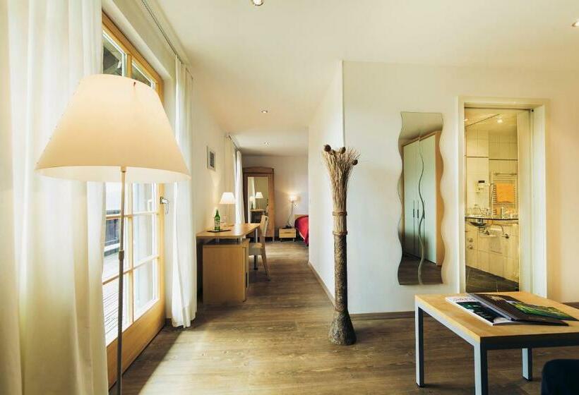 디럭스 룸, Fidazerhof