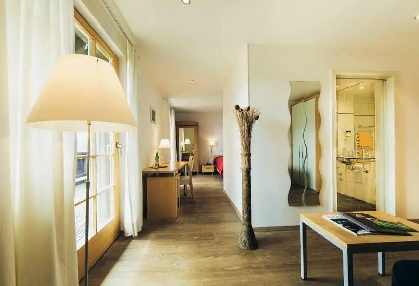 Deluxe Zimmer, Fidazerhof