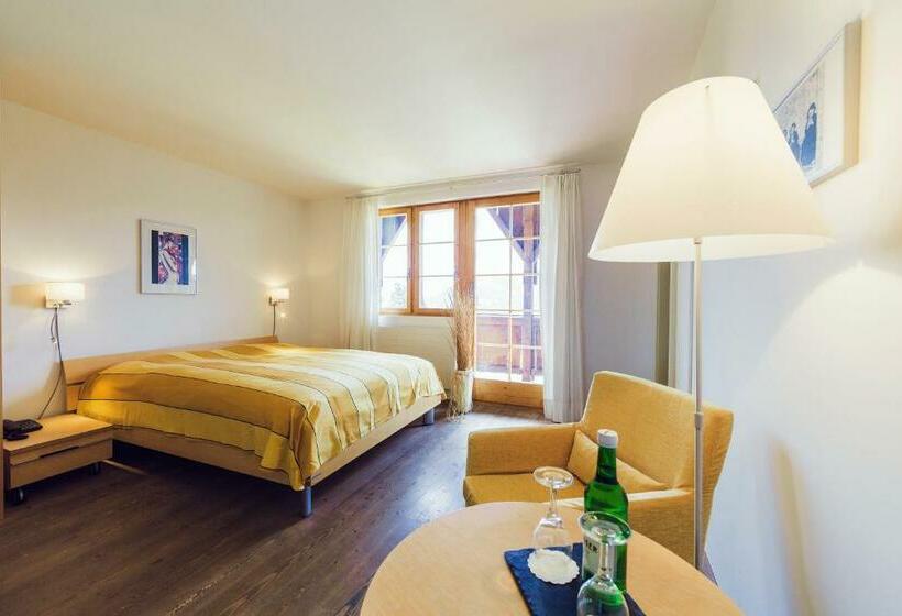 컴포트 룸, Fidazerhof