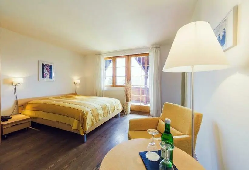Komfort Zimmer, Fidazerhof