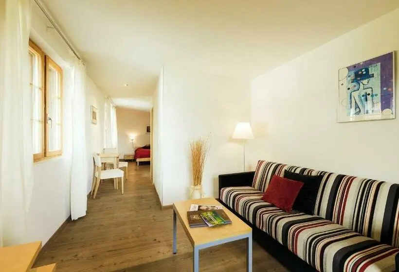 Deluxe Zimmer, Fidazerhof