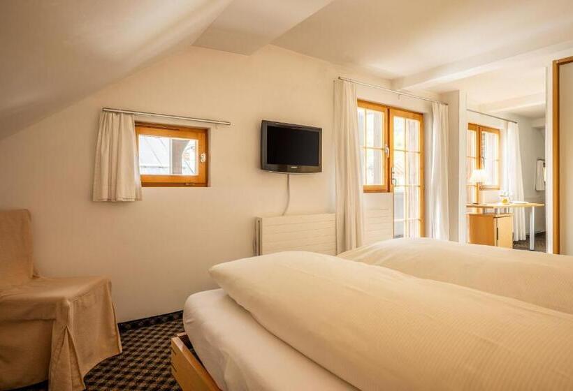 חדר דלוקס, Fidazerhof