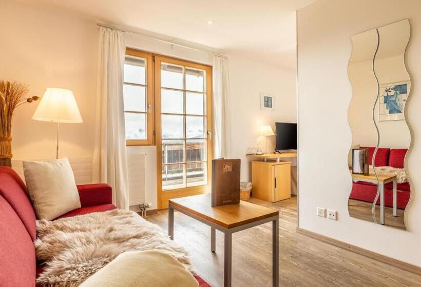 디럭스 룸, Fidazerhof