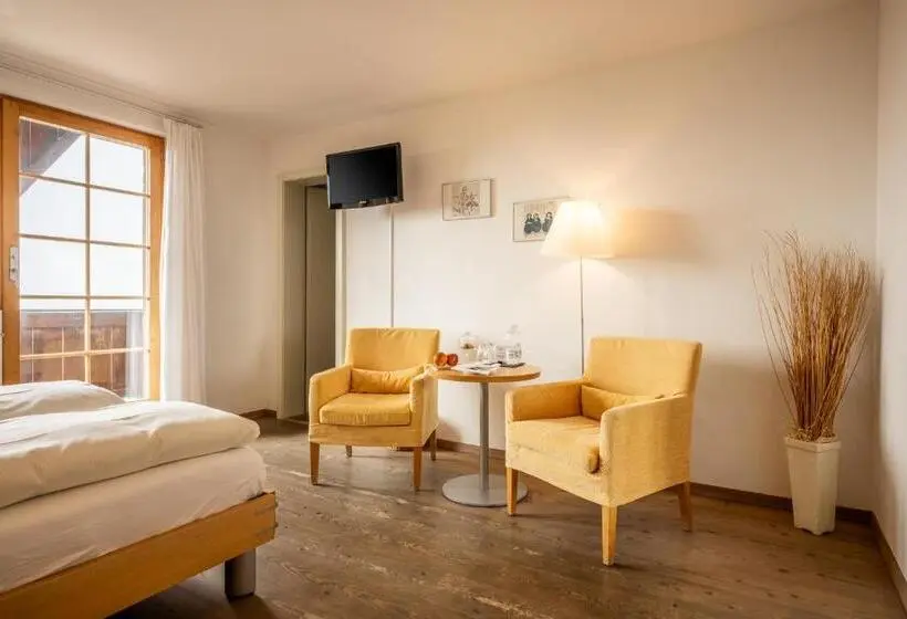 Komfort Zimmer, Fidazerhof