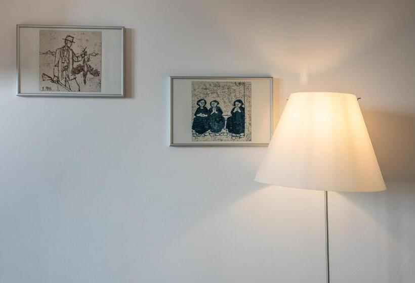 컴포트 룸, Fidazerhof