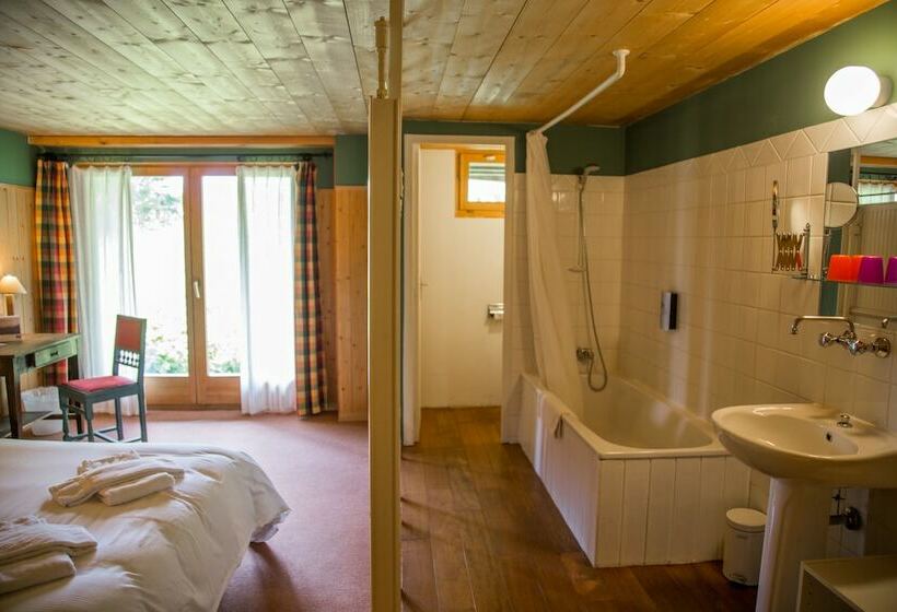 스탠다드 룸, Plein Ciel Hôtel D Altitude à 1800m