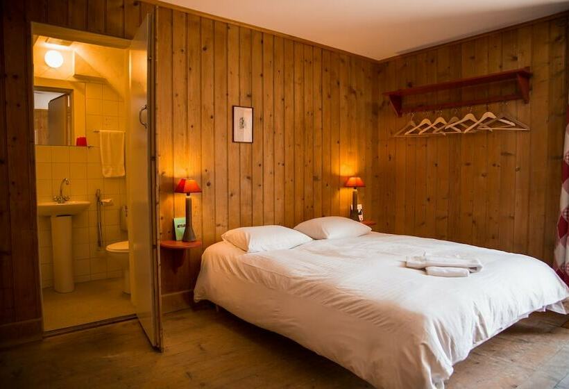 스탠다드 룸, Plein Ciel Hôtel D Altitude à 1800m