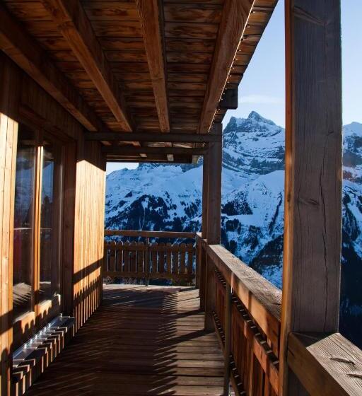 اتاق استاندارد, Plein Ciel   Hôtel D Altitude à 1800m