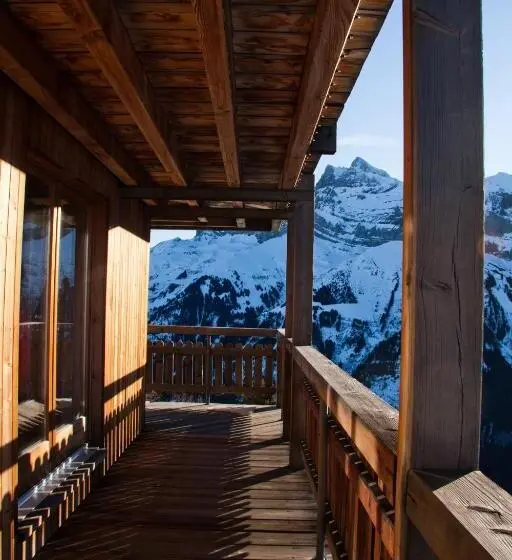 اتاق استاندارد, Plein Ciel   Hôtel D Altitude à 1800m
