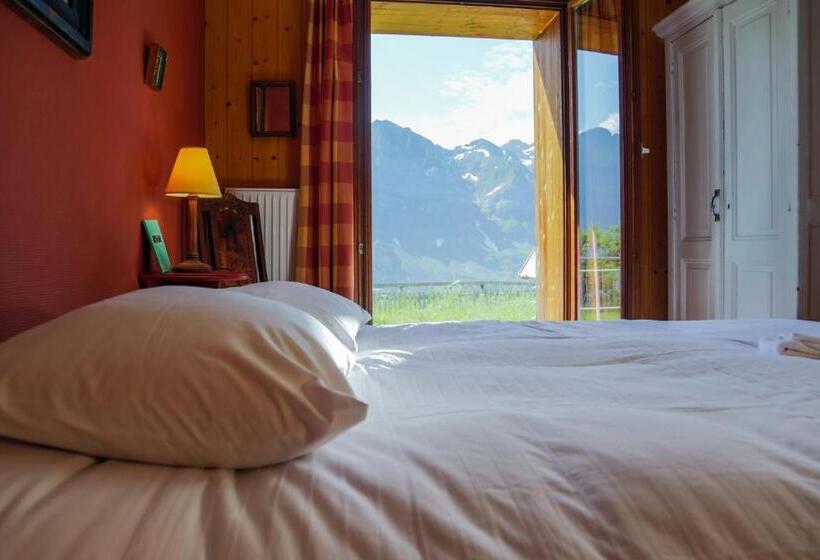 스탠다드 룸, Plein Ciel Hôtel D Altitude à 1800m