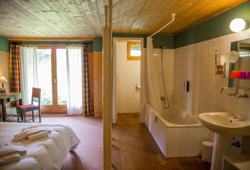 스탠다드 룸, Plein Ciel Hôtel D Altitude à 1800m