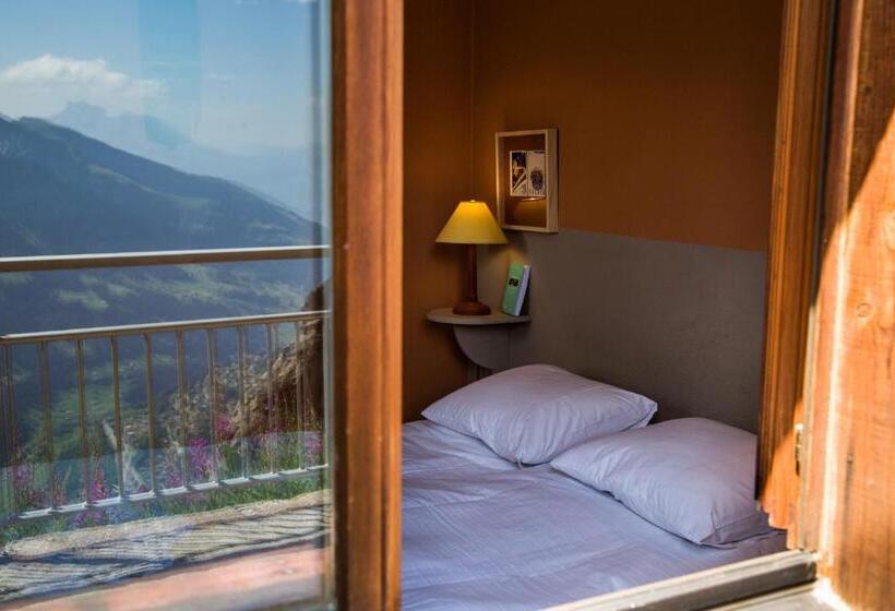 اتاق خانوادگی, Plein Ciel   Hôtel D Altitude à 1800m