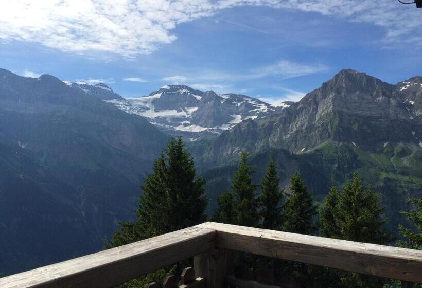 디럭스 룸, Plein Ciel Hôtel D Altitude à 1800m