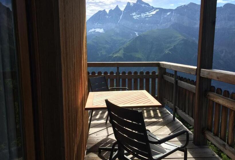 디럭스 룸, Plein Ciel Hôtel D Altitude à 1800m