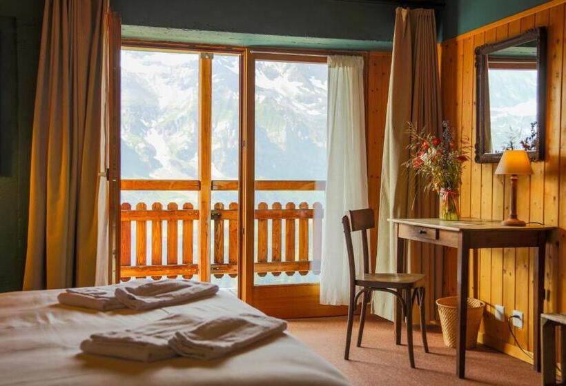 اتاق لوکس, Plein Ciel   Hôtel D Altitude à 1800m