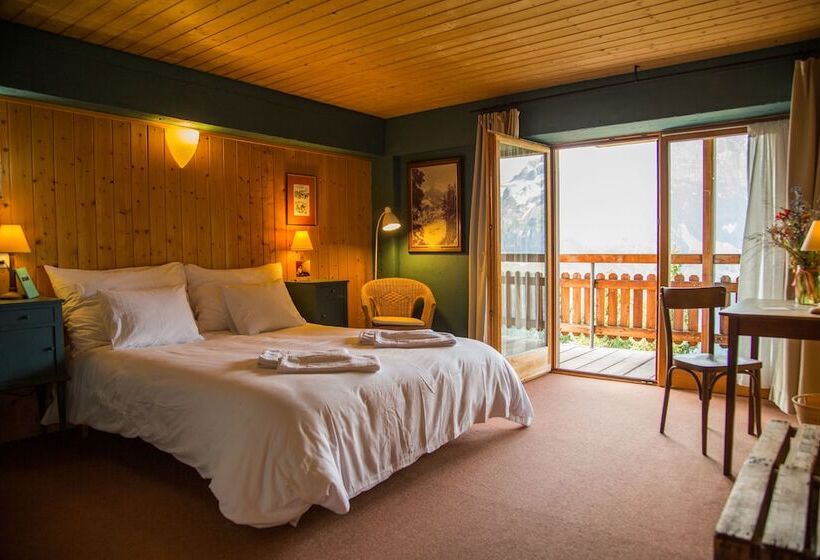 디럭스 룸, Plein Ciel Hôtel D Altitude à 1800m