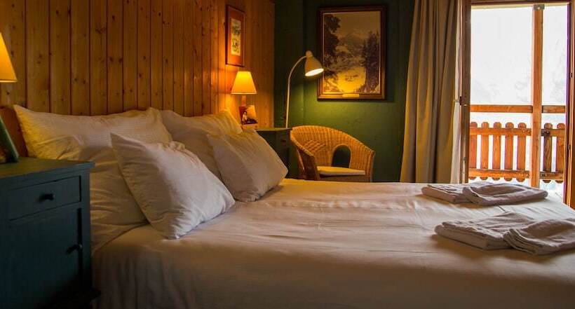 디럭스 룸, Plein Ciel Hôtel D Altitude à 1800m