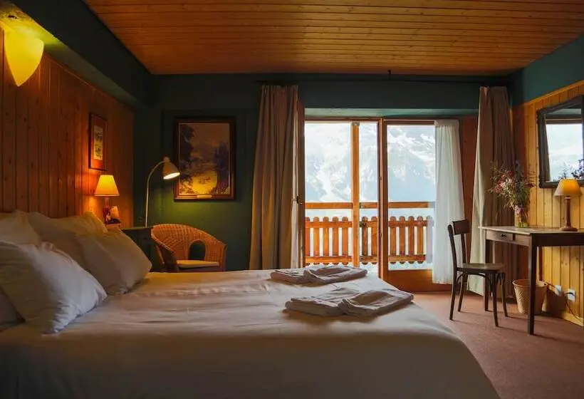 اتاق لوکس, Plein Ciel   Hôtel D Altitude à 1800m
