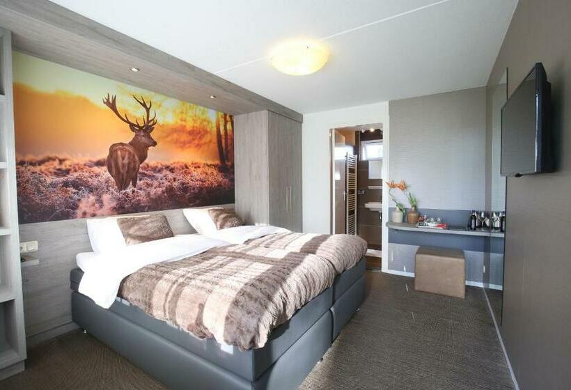 חדר דלוקס, Huize Hölterhof Wellness Hotel Restaurant