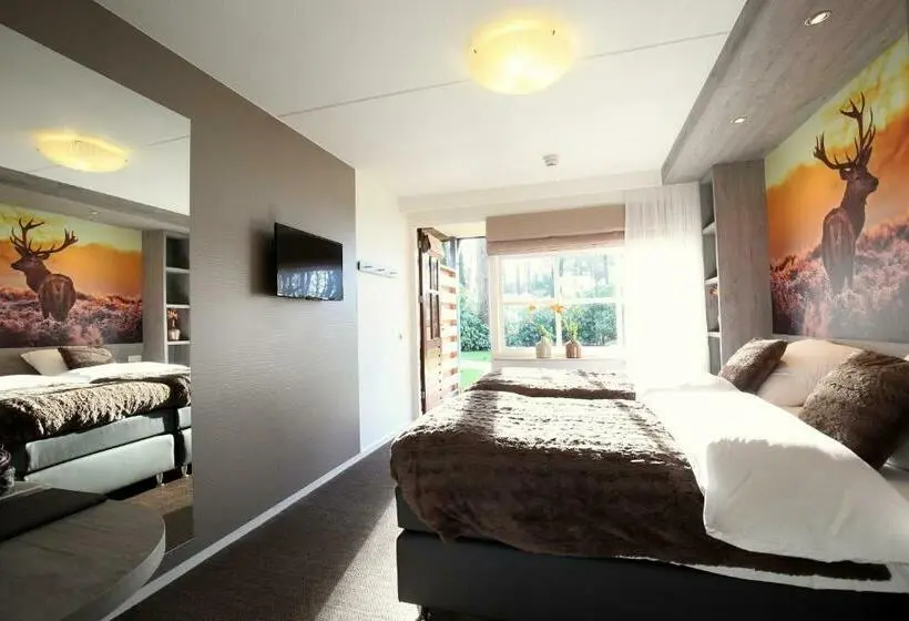 Deluxe Room, Huize Hölterhof Wellness Hotel Restaurant