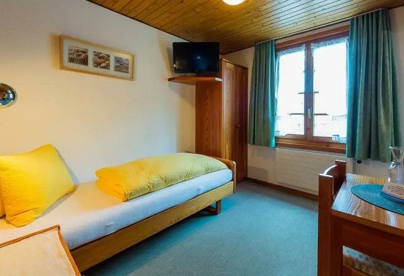 スタンダードシングルルーム, Swiss Lodge Joopi