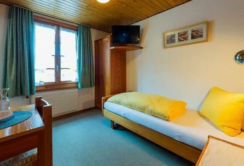 スタンダードシングルルーム, Swiss Lodge Joopi