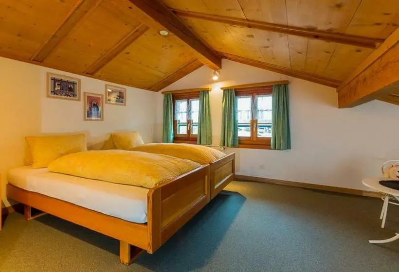ファミリールーム, Swiss Lodge Joopi