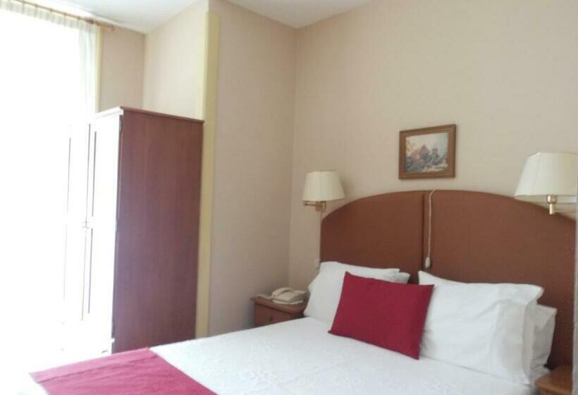 غرفة قياسية, Larbelo