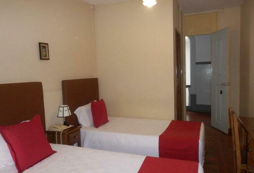 غرفة قياسية, Larbelo