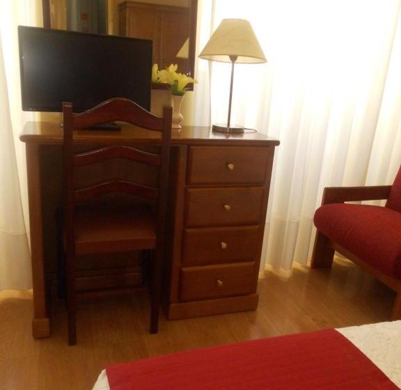 غرفة قياسية ثلاثية, Larbelo