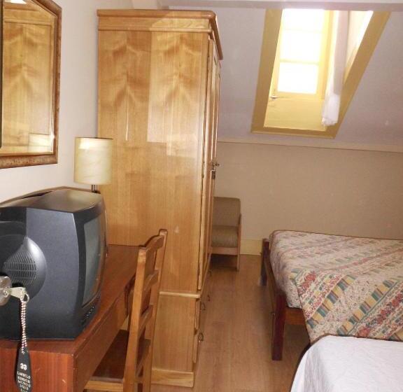 غرفة إقتصادية ثلاثية, Larbelo