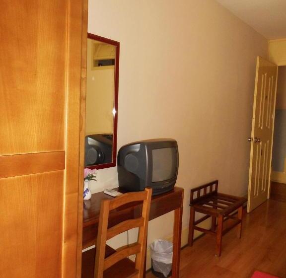 غرفة إقتصادية ثلاثية, Larbelo