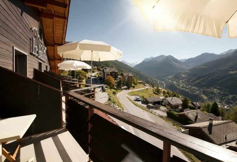 Standard Værelse, Le Beausite