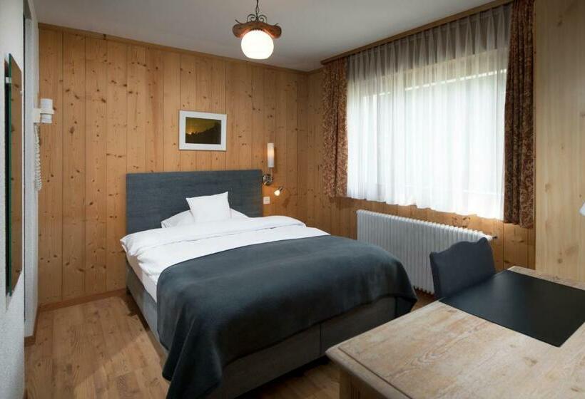 Standard Enkeltværelse, Le Beausite