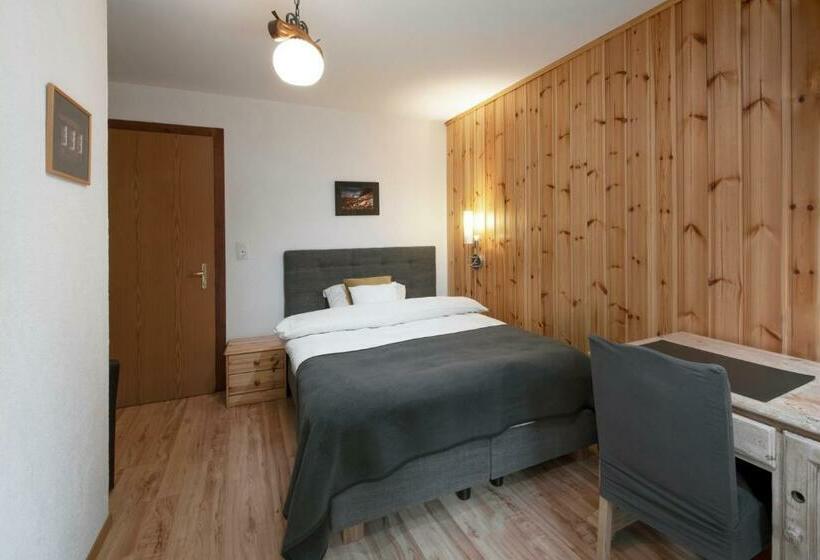 Standard Enkeltværelse, Le Beausite