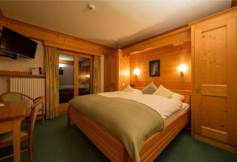 Standard Værelse, Le Beausite