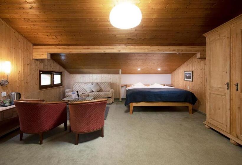 Junior Suite, Le Beausite